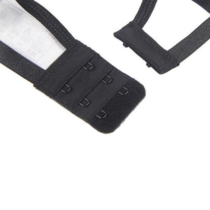 SUBBLIME - SET OF 3 PIECE SUJETADOR + THONG + BLACK ENCAJE GALLET S/M