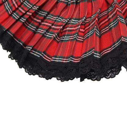 SUBBLIME - SEXY SCHOOL COSTUME COSTUME WITH TOP S/M