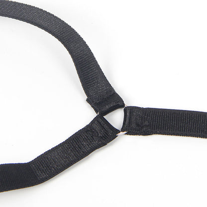 SUBBLIME - DISFRAZ POLICE BODY ENCAJE NEGRO S/M