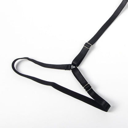 SUBBLIME - DISFRAZ POLICE BODY ENCAJE NEGRO S/M