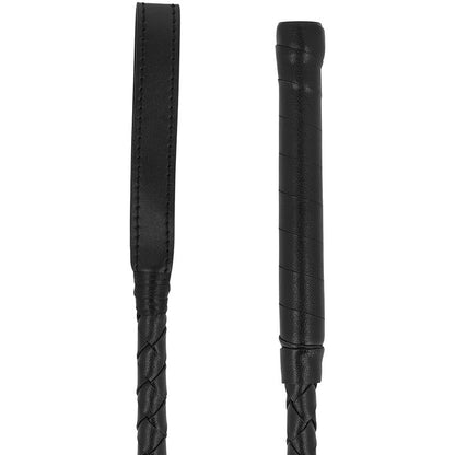 DARKNESS - BLACK BDSM FINE FETISH WHIP
