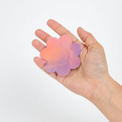 SECRET PLAY - WOW BREASTS! FLOWER NIPPLE COVERS
