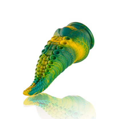 EPIC - GREEN CETUS TENTACLE DILDO SMALL SIZE