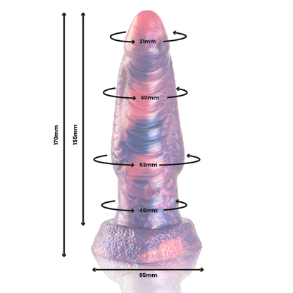 EPIC - MEDUSA DILDO PETRIFYING PLEASURE