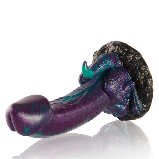 EPIC - BASILISK DOUBLE DILDO SCALY PLEASURE SMALL SIZE