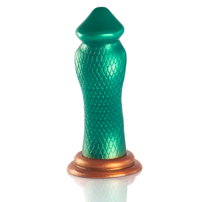 EPIC - PYTHON DILDO SNAKE GREEN