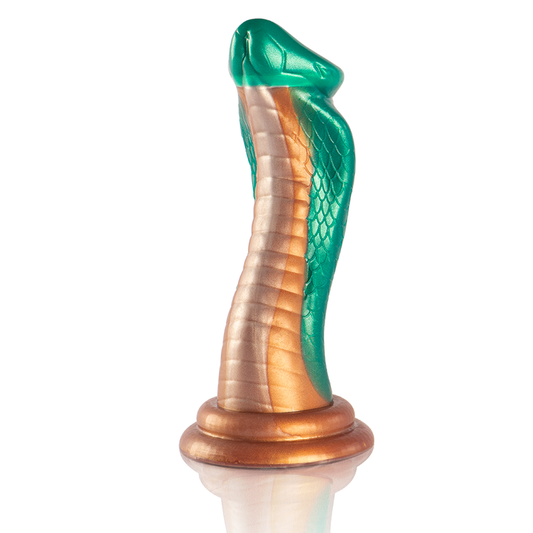 EPIC - PYTHON DILDO SNAKE GREEN