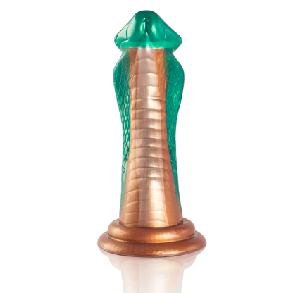 EPIC - PYTHON DILDO SNAKE GREEN