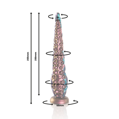 EPIC - CHARYBDIS FINE TENTÁCULO DILDO TALLA PEQUEÑA