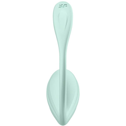 SATISFYER - GREEN WATER SMOOTH PETAL G-POINT STIMULATOR FREE APP