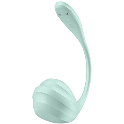 SATISFYER - GREEN WATER SMOOTH PETAL G-POINT STIMULATOR FREE APP