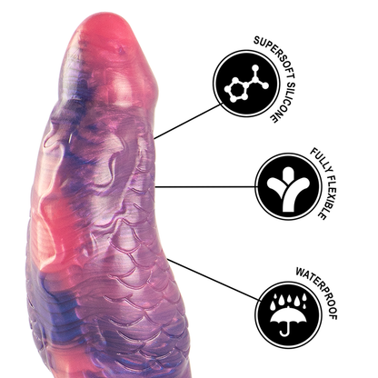 EPIC - MEDUSA DILDO PETRIFYING PLEASURE