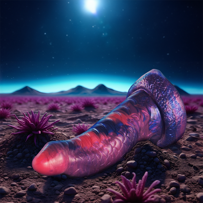 EPIC - MEDUSA DILDO PETRIFYING PLEASURE
