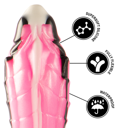 EPIC - TRITON DILDO OUT OF THE REPTILE