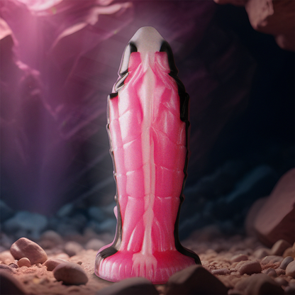 EPIC - TRITÓN DILDO FUERA DEL REPTIL