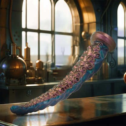 EPIC - CHARYBDIS FINE TENTCULE DILDO LARGE SIZE