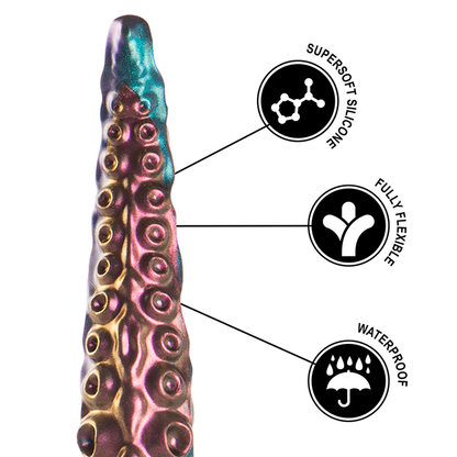 EPIC - CHARYBDIS FINE TENTCULE DILDO SMALL SIZE