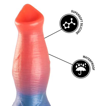 EPIC - ARION DILDO SYMPHONY OF PLEASURE CONTROL REMOTO RECARGABLE
