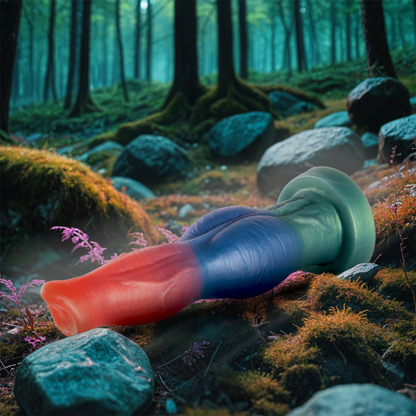 EPIC - ARION DILDO SYMPHONY OF PLEASURE CONTROL REMOTO RECARGABLE