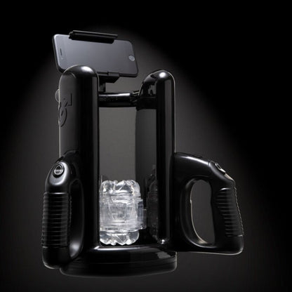 FLESHLIGHT - QUICKSHOT AUTOMATIC RELEASE MASTURBATOR