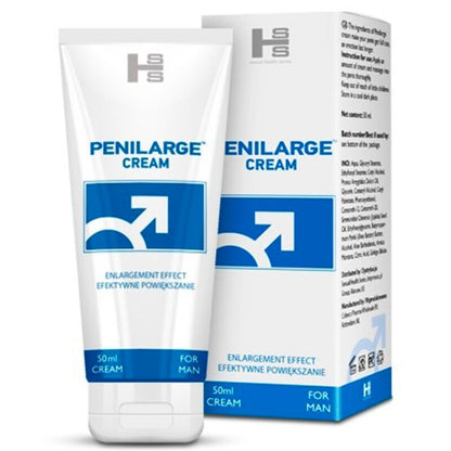 EURO1SEX - PENILARGE PENIS ENLARGEMENT CREAM 50 ML