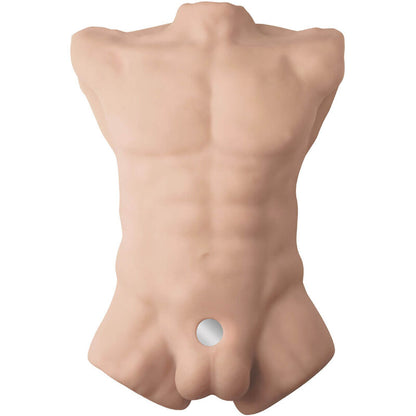 SILEXD - APOLO L TORSO MASCULINO REALISTA