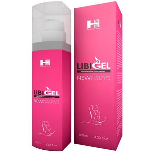 EURO1SEX - LIBIGEL INCREASES LIBIDO 100 ML