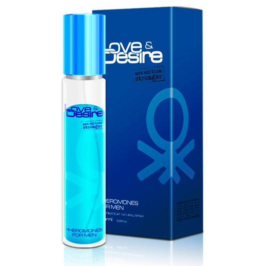 EURO1SEX - LOVE&amp;DESIRE PERFUME PHEROMONES FOR HIM 15 ML