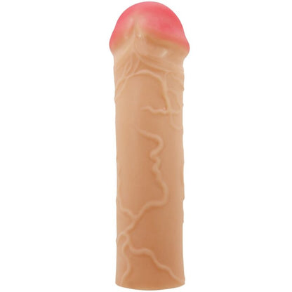 PRETTY LOVE - NILO PENIS EXTENDER FLESH COVERAGE
