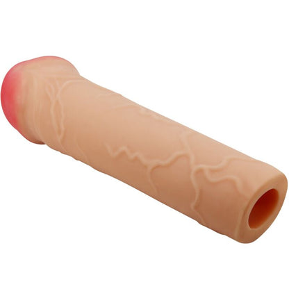 PRETTY LOVE - NILO PENIS EXTENDER FLESH COVERAGE
