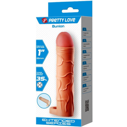 PRETTY LOVE - BUNION EXTENSIONING STIMULATING PLATE COVER