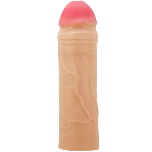 PRETTY LOVE - CHANE PENIS EXTENDER COVERAGE FLESH