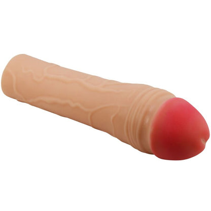 PRETTY LOVE - CHANE PENIS EXTENDER COVERAGE FLESH