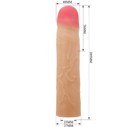 PRETTY LOVE - KYLIAN EXTENSIONING STIMULATING COVER