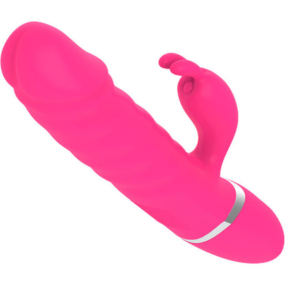 ARMONY - NASTY FUCHSIA RABBIT VIBRATOR