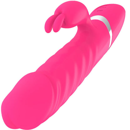 ARMONY - NASTY FUCHSIA RABBIT VIBRATOR