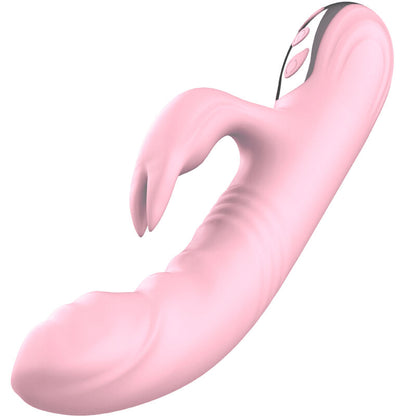 ARMONY - ALL PINK RABBIT VIBRATOR WITH HEAT EFFECT