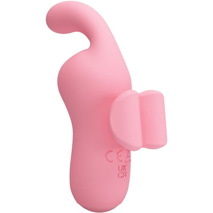 PRETTY LOVE - MINI JUGUETES DIVERTIDOS DE MAGIC BEE VIBRADOR Y SUCCIONADOR