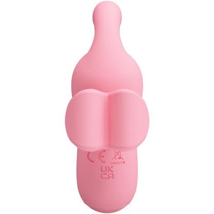 PRETTY LOVE - MINI JUGUETES DIVERTIDOS DE MAGIC BEE VIBRADOR Y SUCCIONADOR