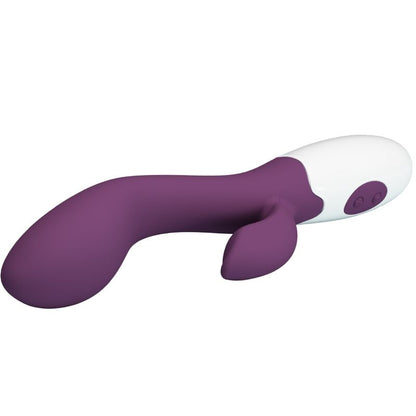 PRETTY LOVE - PURPLE SHINE G-SPOT VIBRATOR