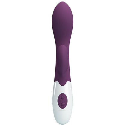 PRETTY LOVE - PURPLE SHINE G-SPOT VIBRATOR