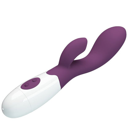 PRETTY LOVE - PURPLE SHINE G-SPOT VIBRATOR