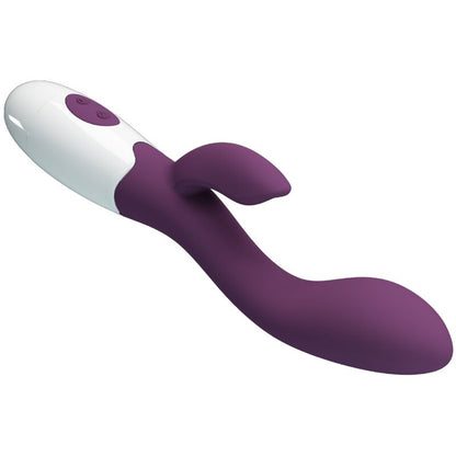 PRETTY LOVE - PURPLE SHINE G-SPOT VIBRATOR