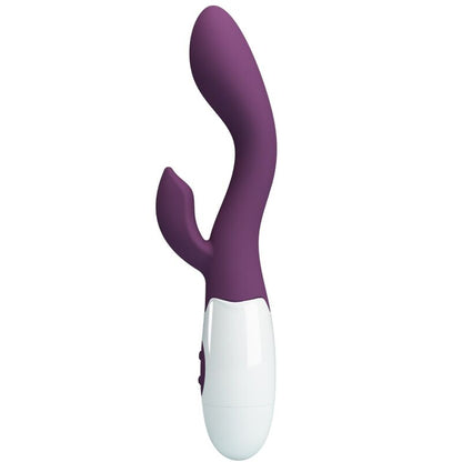 PRETTY LOVE - PURPLE SHINE G-SPOT VIBRATOR