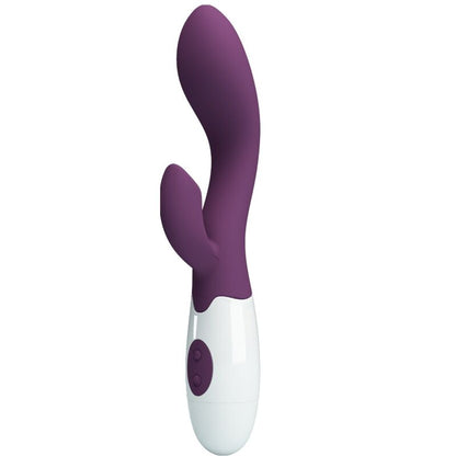 PRETTY LOVE - PURPLE SHINE G-SPOT VIBRATOR