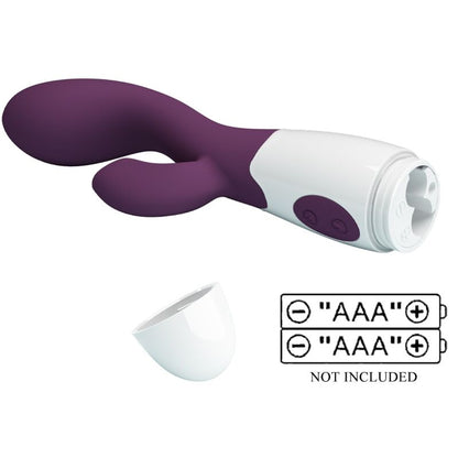 PRETTY LOVE - PURPLE SHINE G-SPOT VIBRATOR