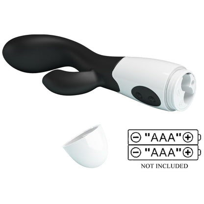 PRETTY LOVE - BRIGHTY VIBRADOR G-SPOT NEGRO