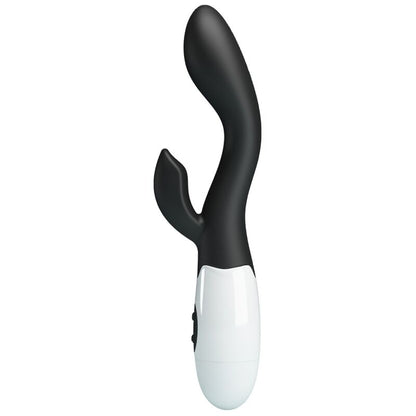 PRETTY LOVE - BRIGHTY VIBRADOR G-SPOT NEGRO