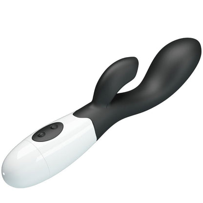 PRETTY LOVE - BRIGHTY VIBRADOR G-SPOT NEGRO