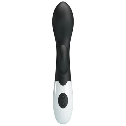 PRETTY LOVE - BRIGHTY VIBRADOR G-SPOT NEGRO